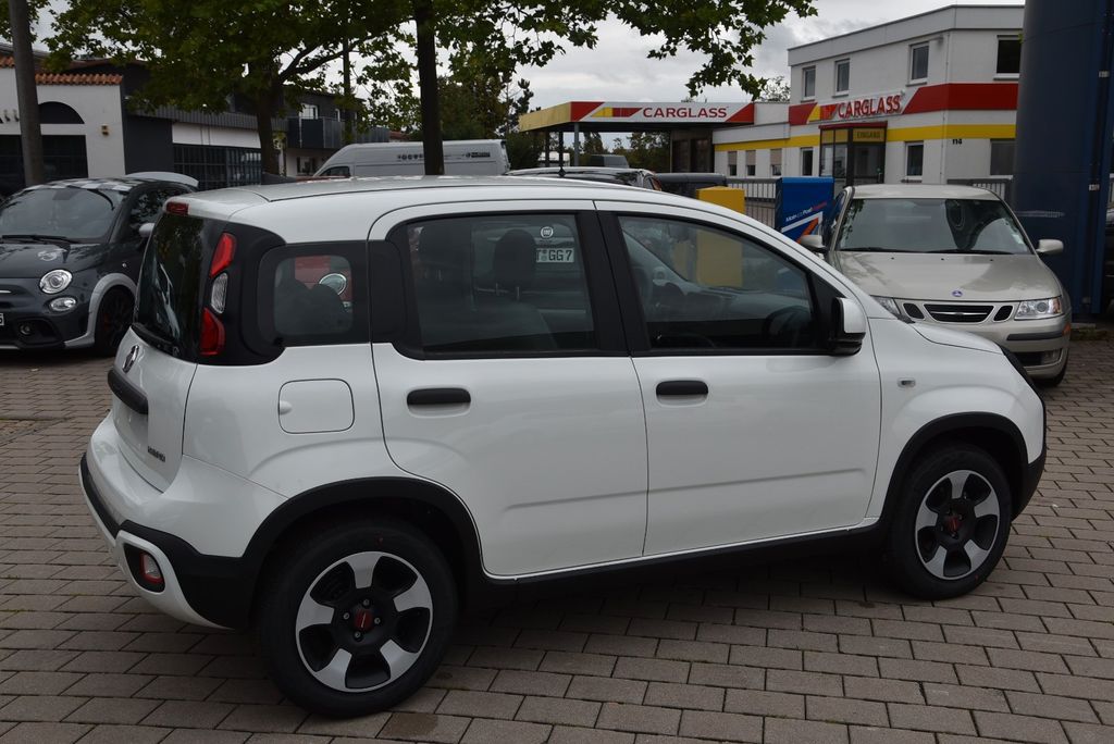 Fiat Panda 2023