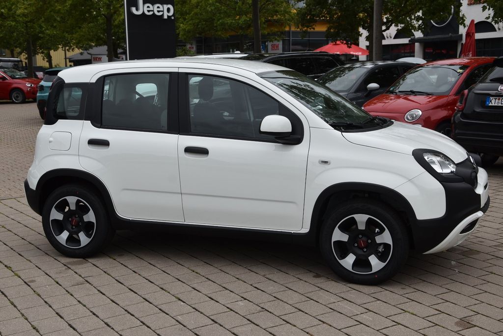Fiat Panda 2023