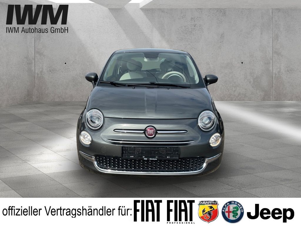 Fiat 500 2020