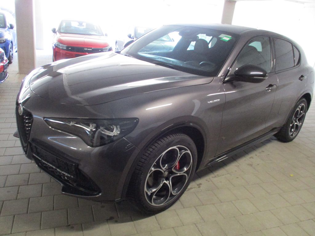 Alfa Romeo Stelvio 2024