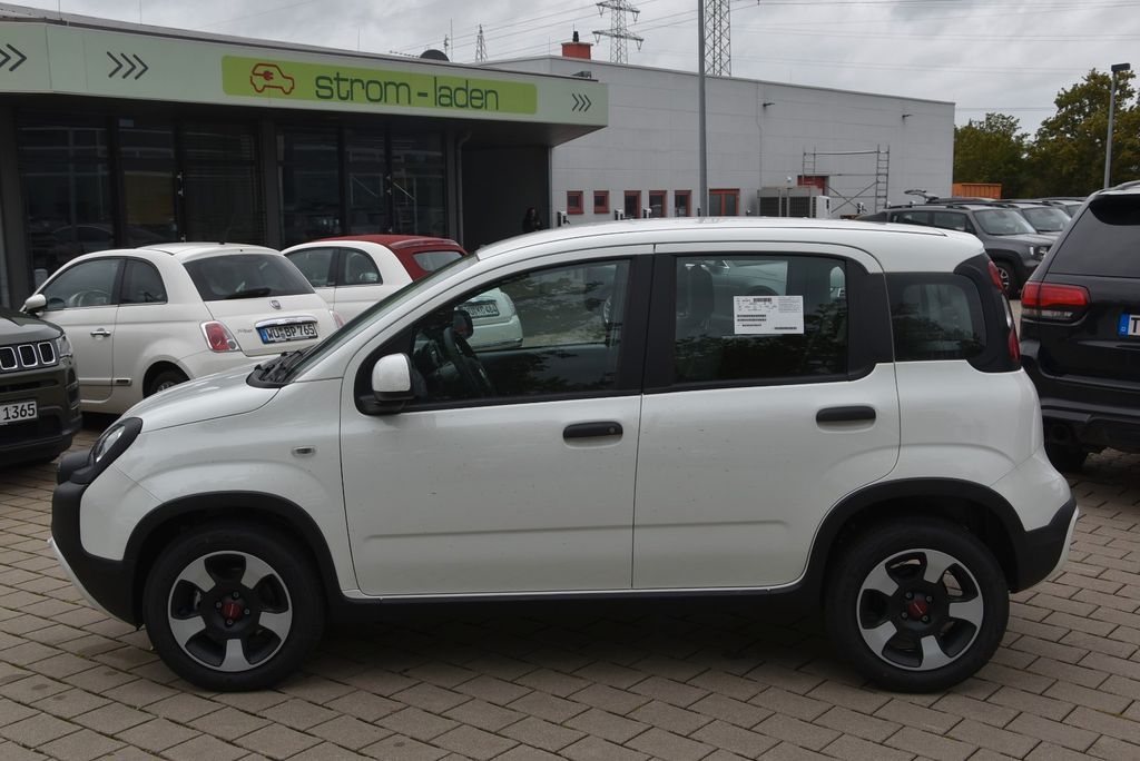 Fiat Panda 2023