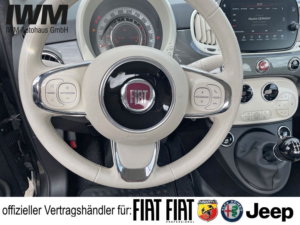 Fiat 500 2020