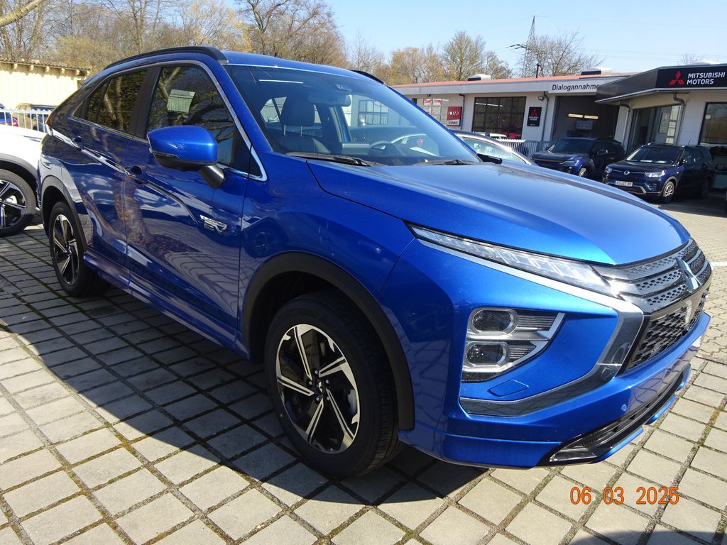 Mitsubishi Eclipse Cross 2025