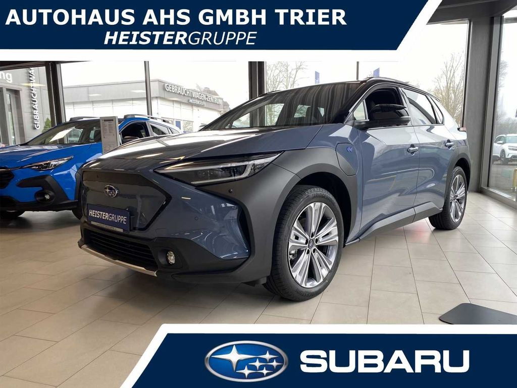 Subaru Solterra 2025