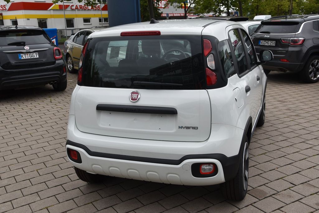 Fiat Panda 2023