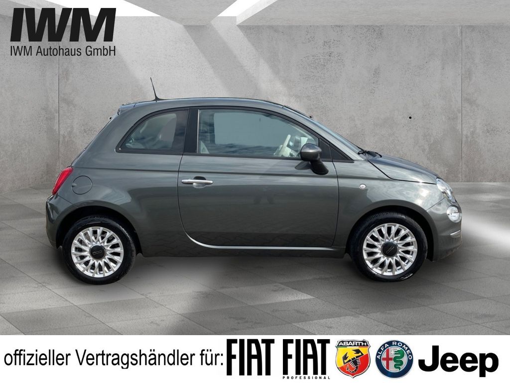 Fiat 500 2020