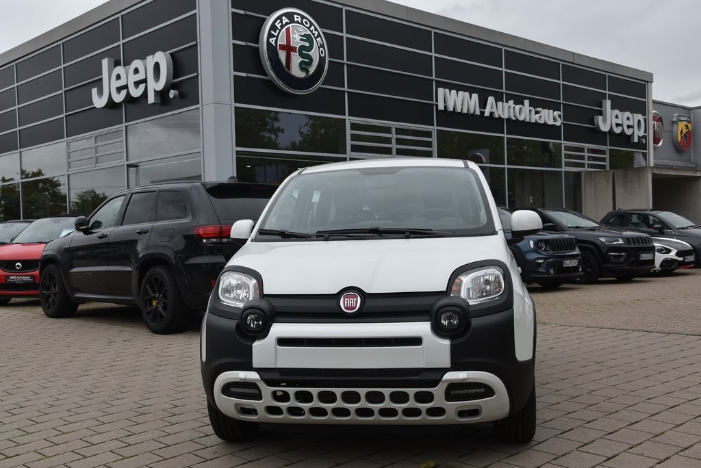 Fiat Panda 2023