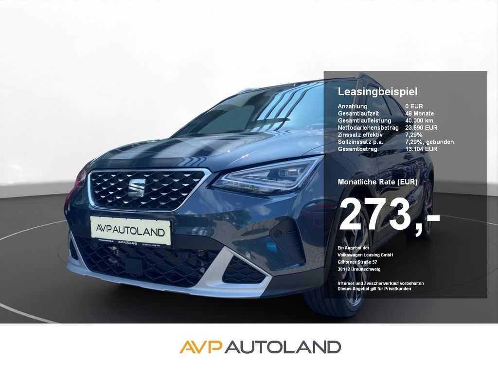 Seat Arona 2024