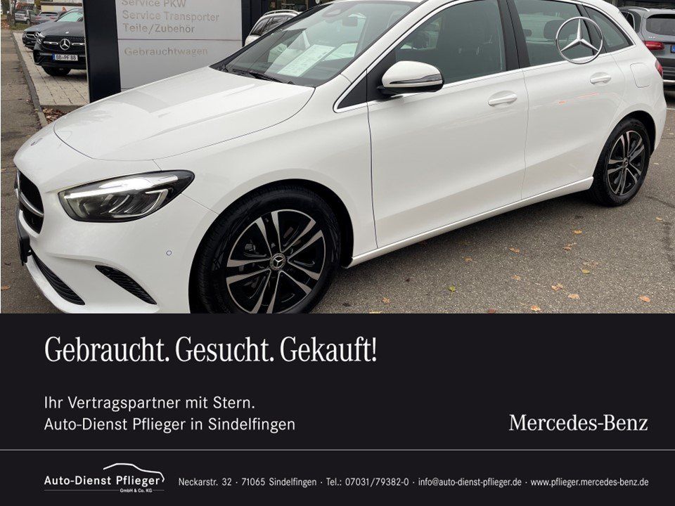 Mercedes-Benz B 180 2023