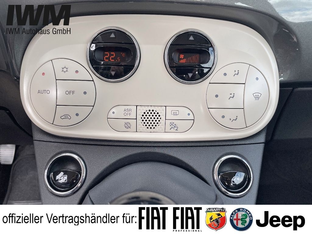 Fiat 500 2020