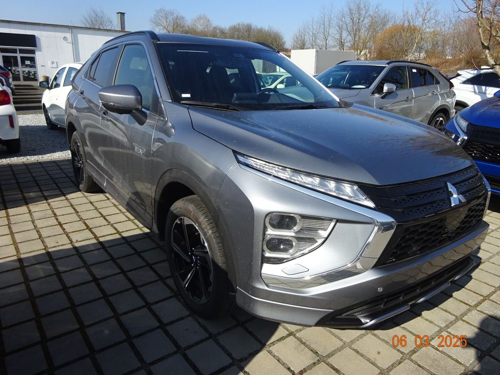 Mitsubishi Eclipse Cross 2025