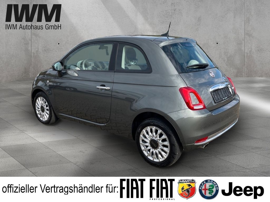 Fiat 500 2020