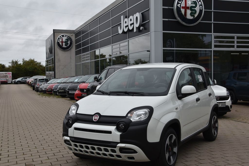 Fiat Panda 2023