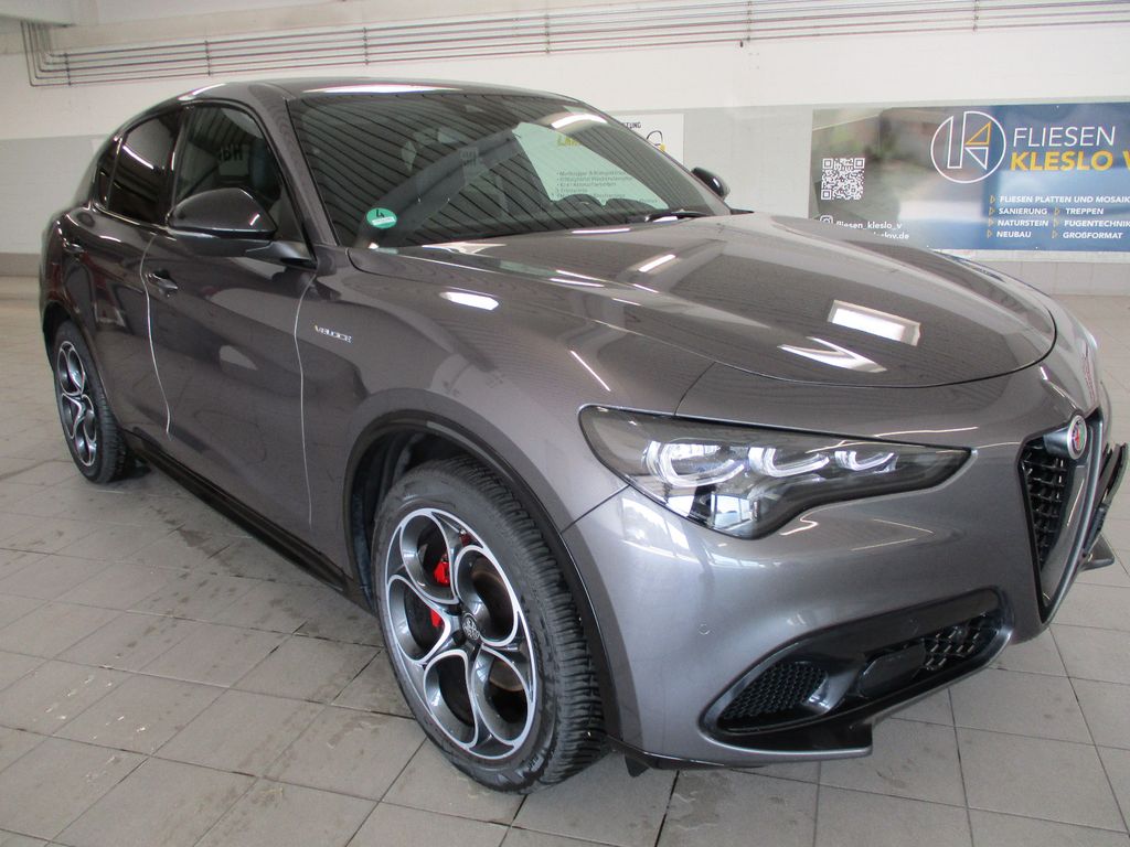 Alfa Romeo Stelvio 2024