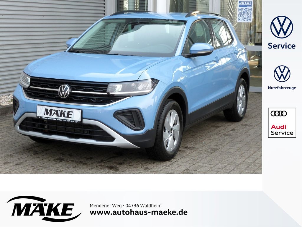 Volkswagen T-Cross 2024