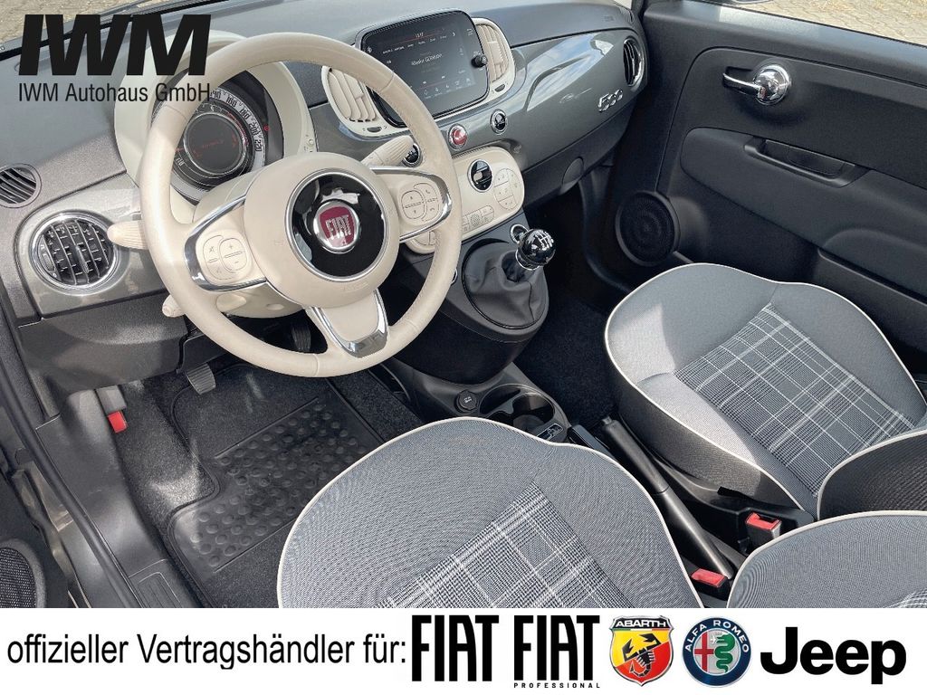 Fiat 500 2020