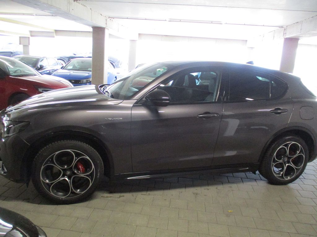 Alfa Romeo Stelvio 2024