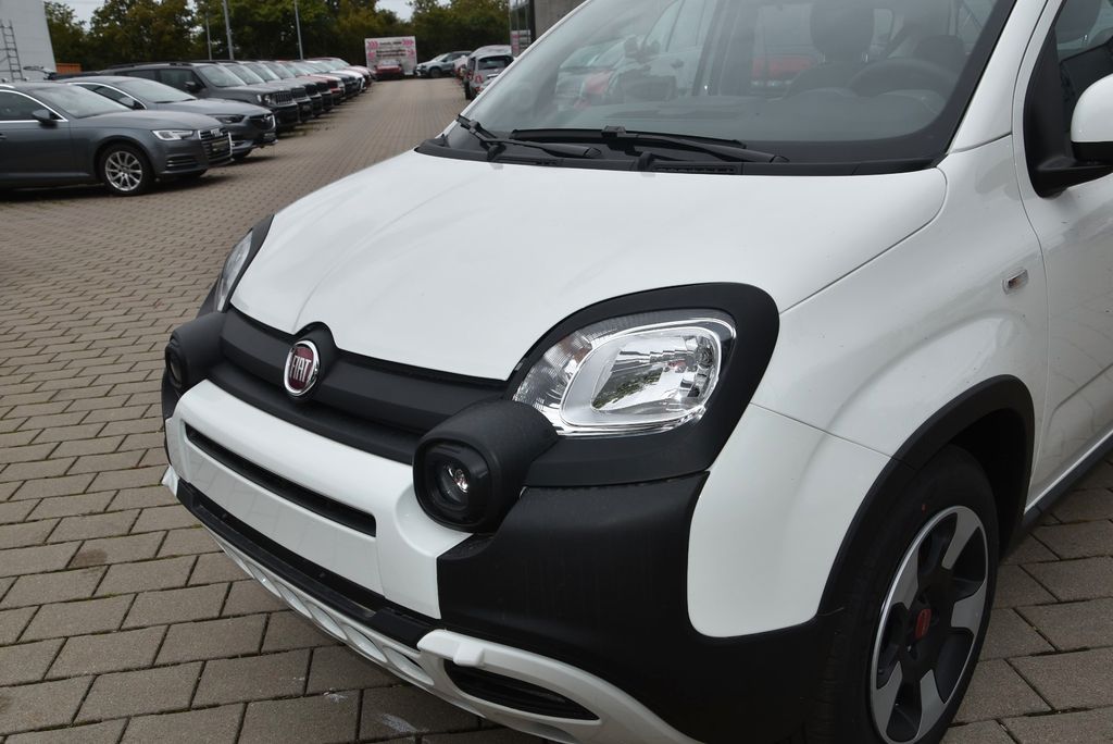 Fiat Panda 2023