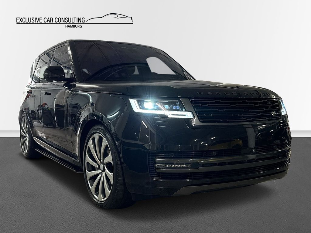 Land Rover Range Rover 2022