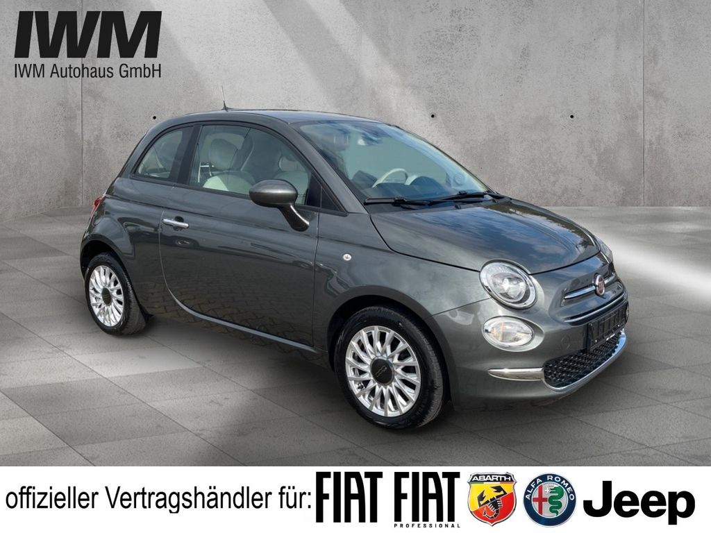 Fiat 500 2020