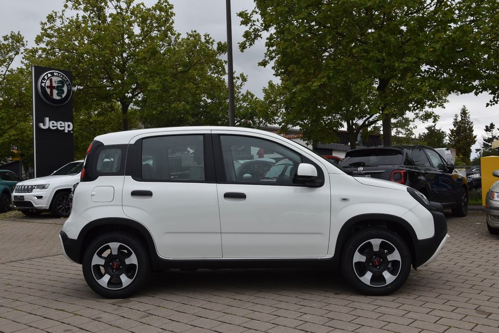 Fiat Panda 2023