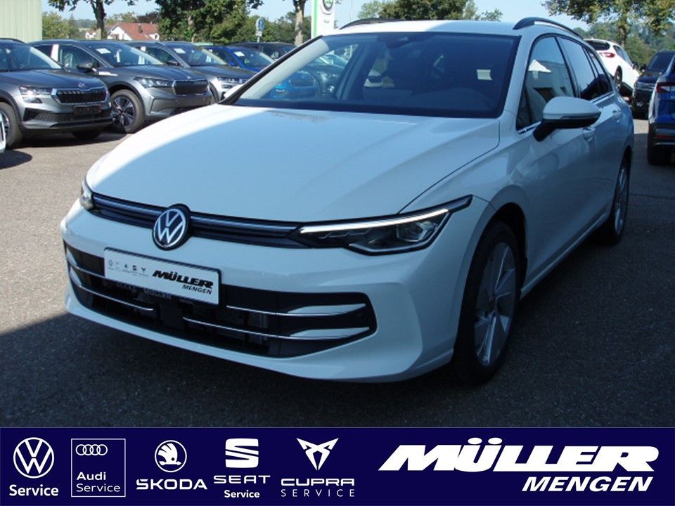 Volkswagen Golf 2024