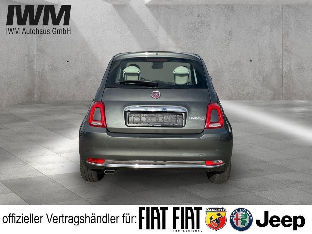 Fiat 500 2020