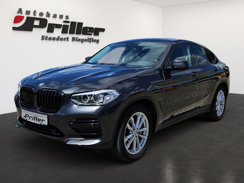 BMW X4 2020