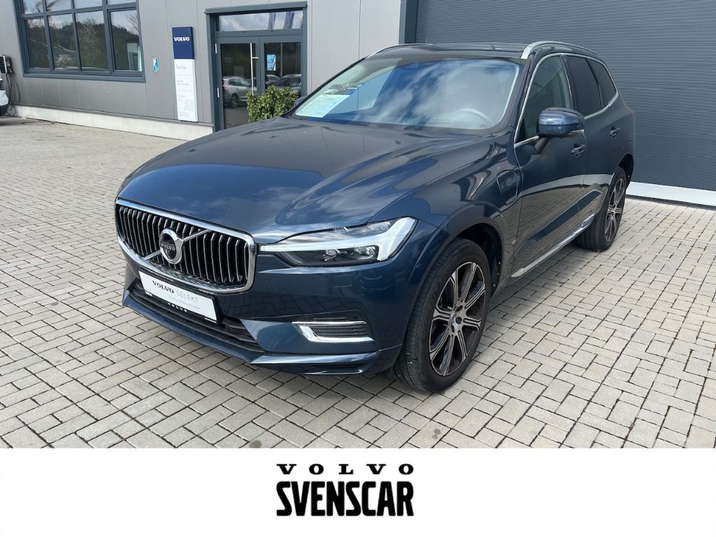 Volvo XC60 2021