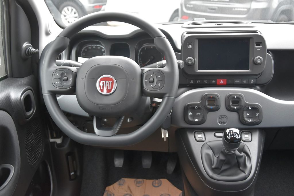 Fiat Panda 2023