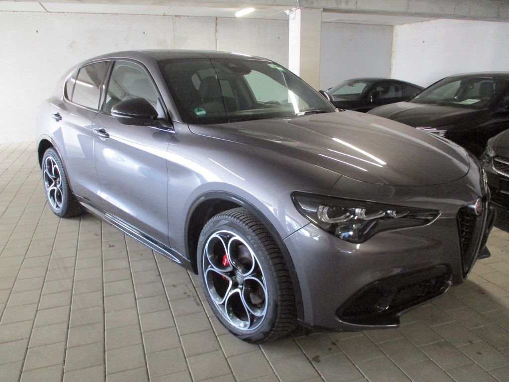 Alfa Romeo Stelvio 2024