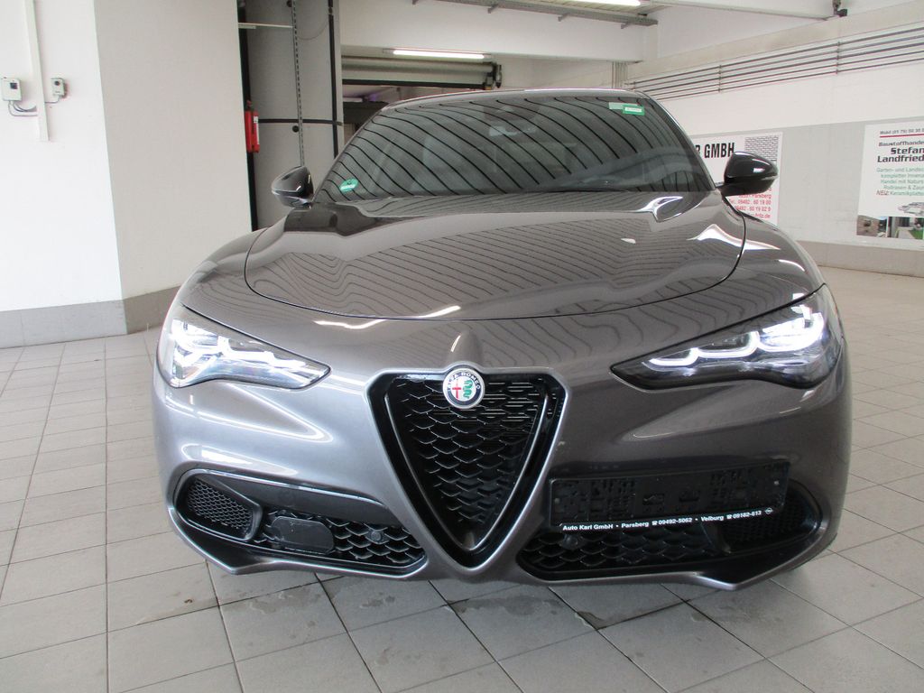 Alfa Romeo Stelvio 2024