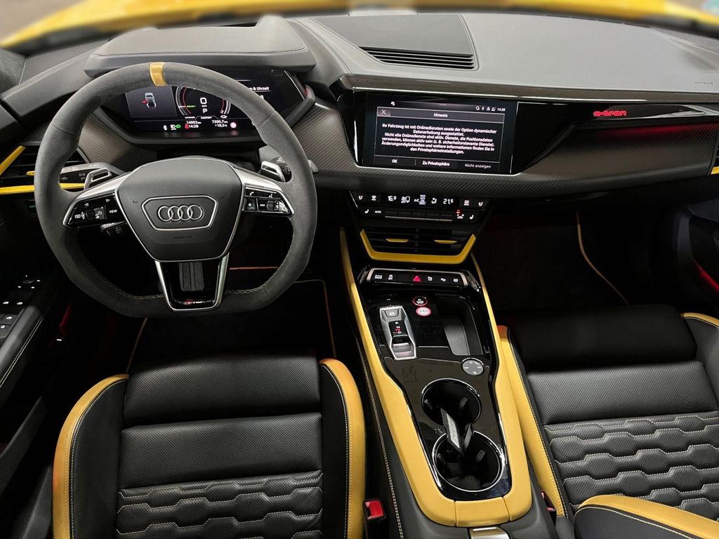 Audi RS e-tron GT 2024