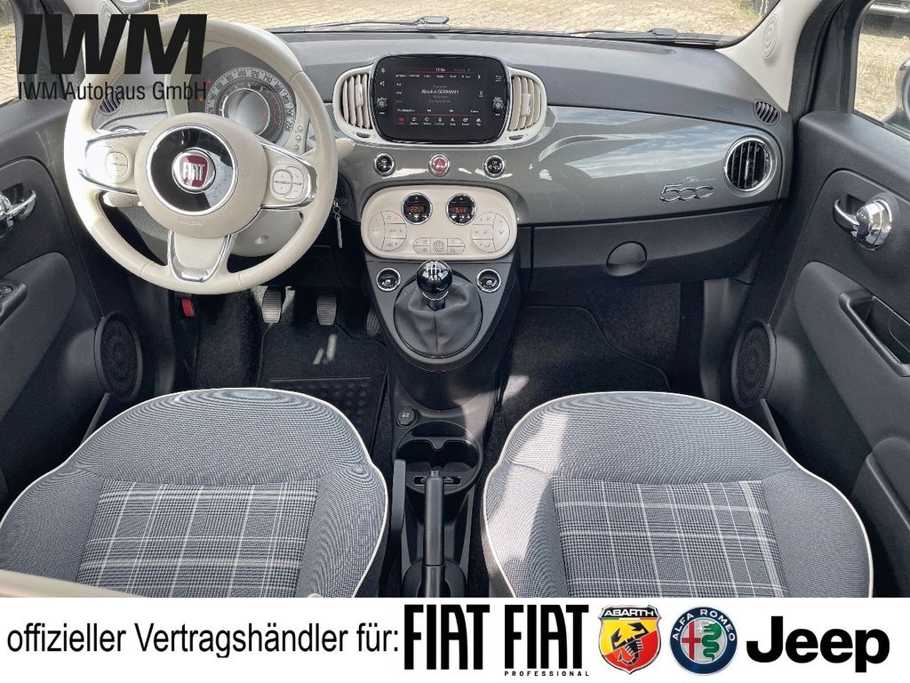 Fiat 500 2020