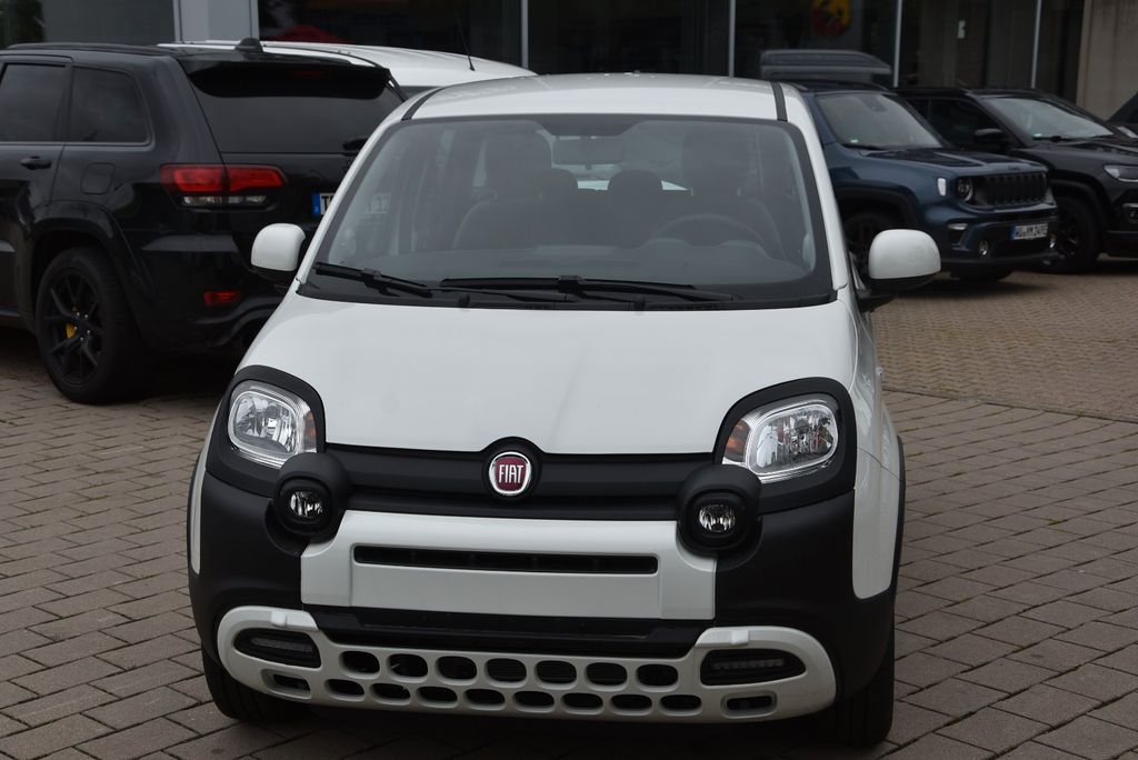 Fiat Panda 2023