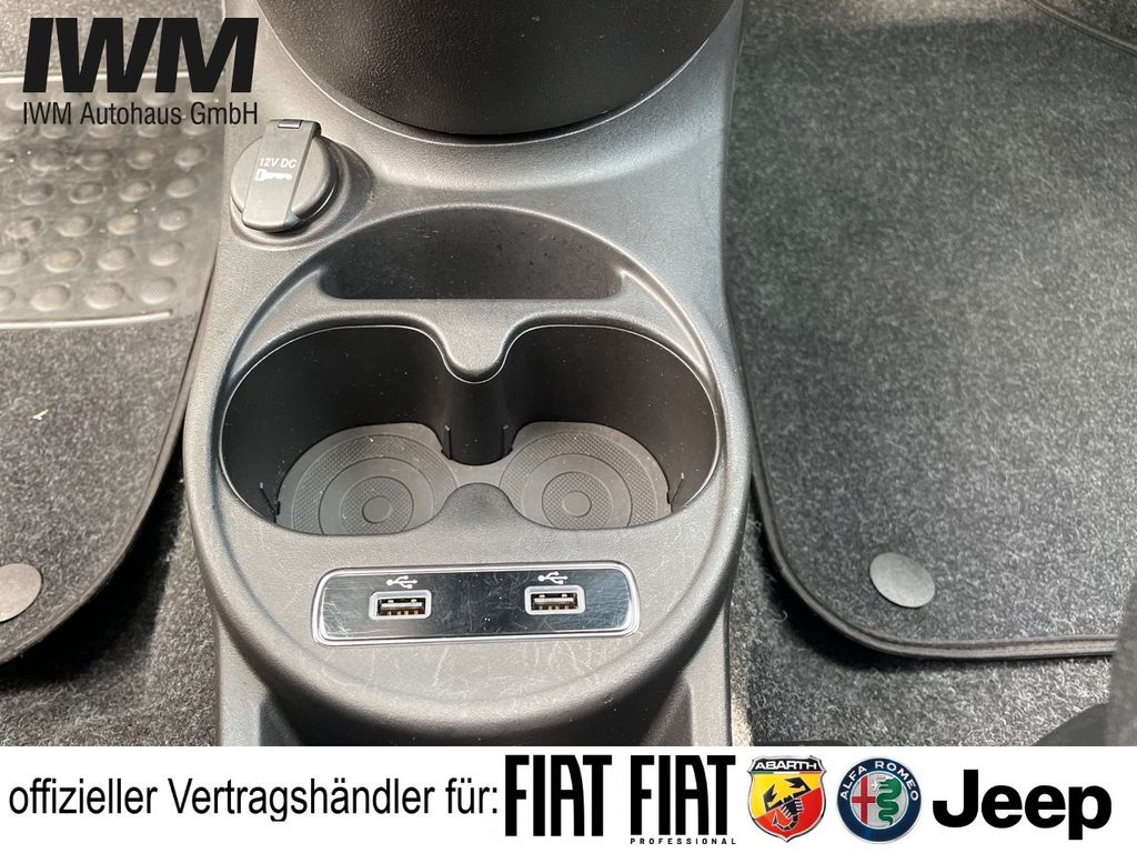 Fiat 500 2020