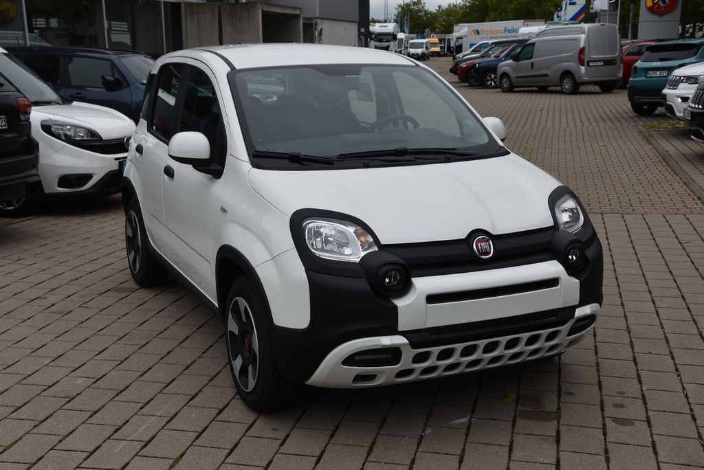 Fiat Panda 2023