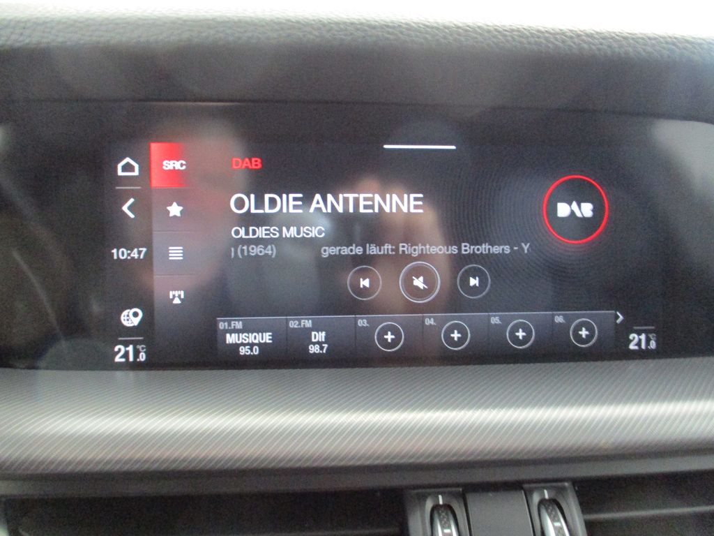 Alfa Romeo Stelvio 2024