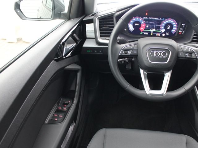 Audi A1 2024