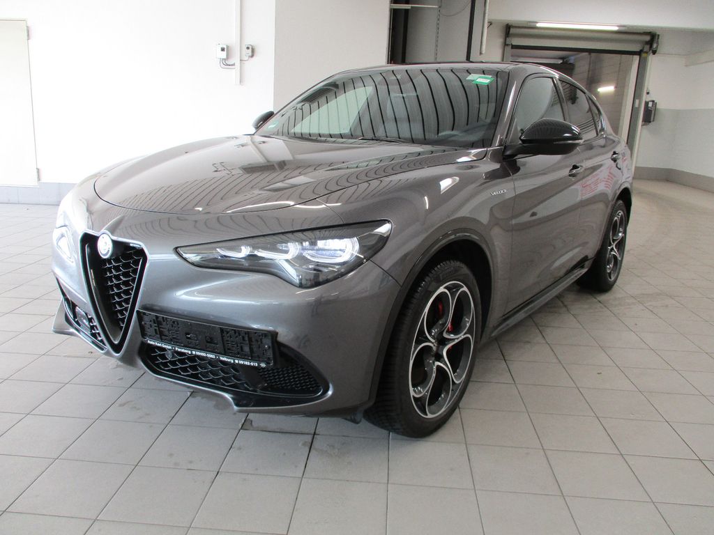Alfa Romeo Stelvio 2024