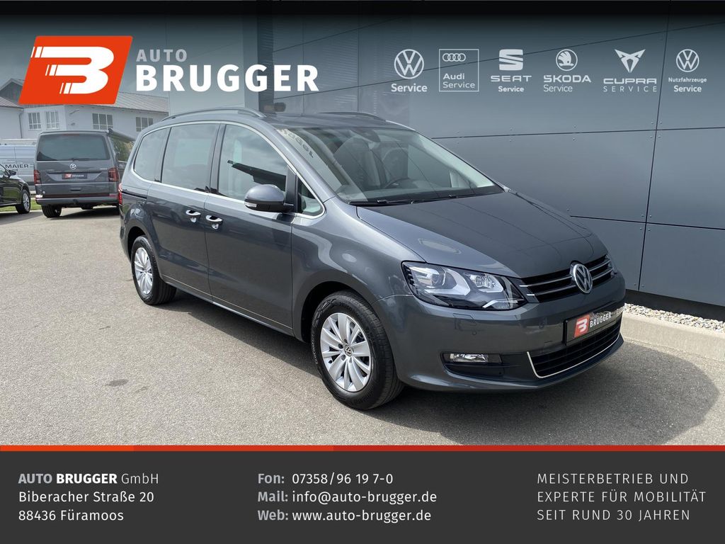 Volkswagen Sharan 2022