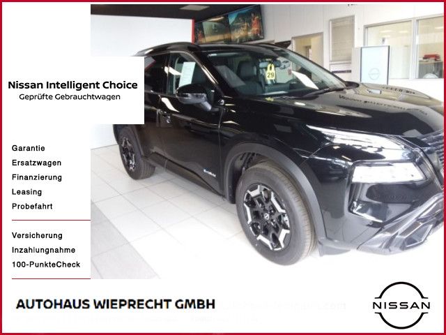 Nissan X-Trail 2025