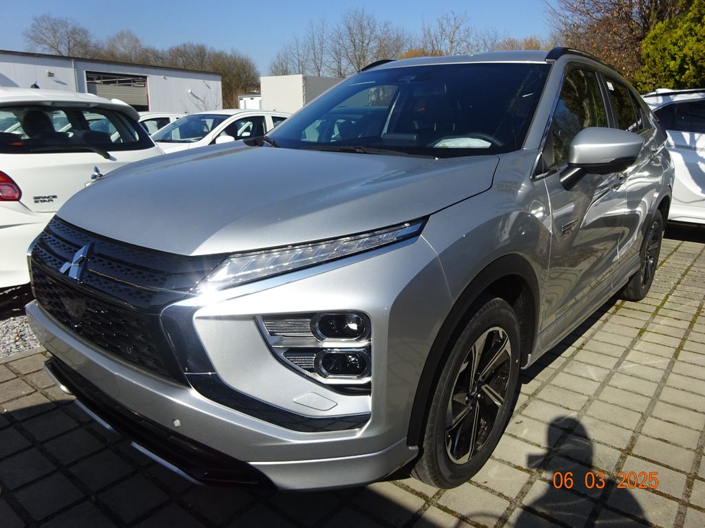 Mitsubishi Eclipse Cross 2025