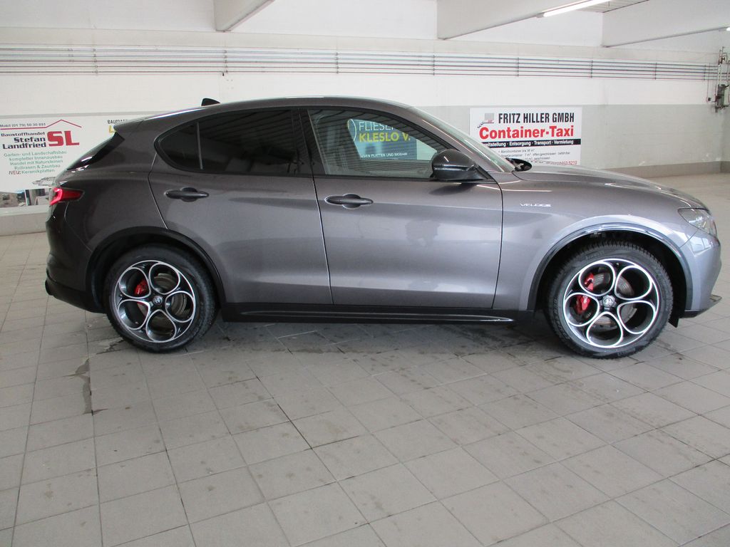 Alfa Romeo Stelvio 2024