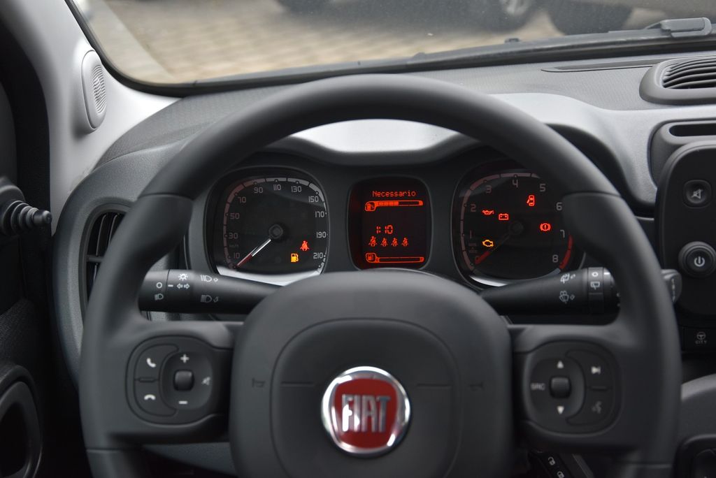 Fiat Panda 2023