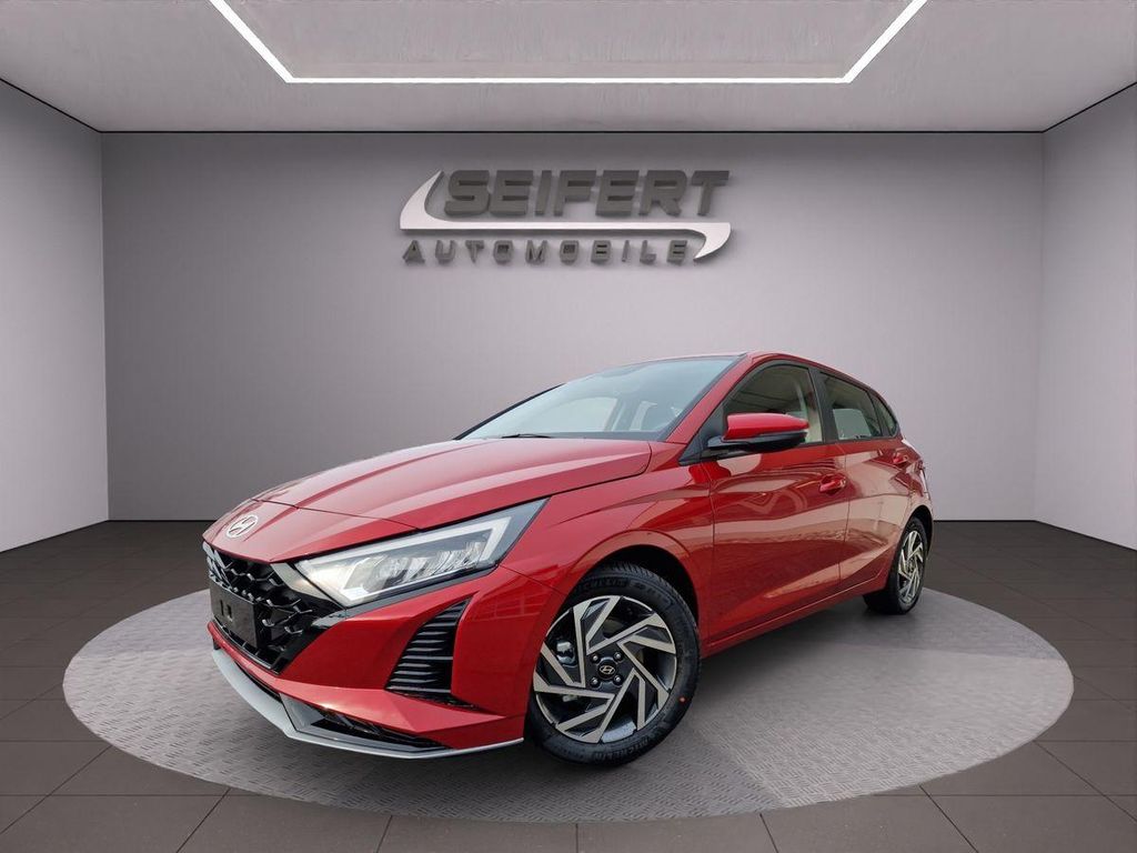 Hyundai i20 2025