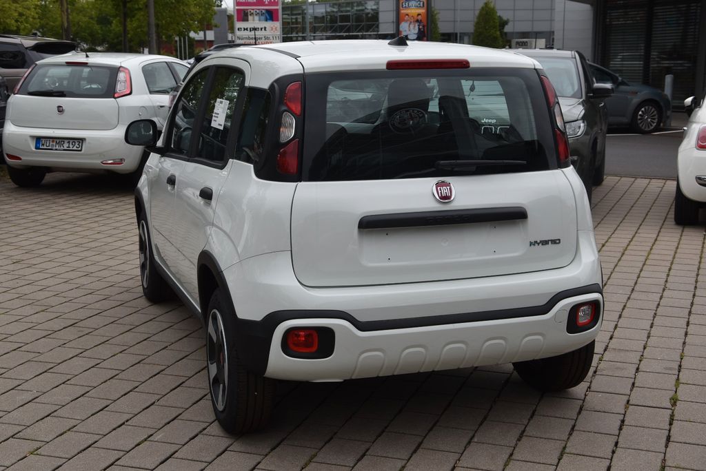 Fiat Panda 2023