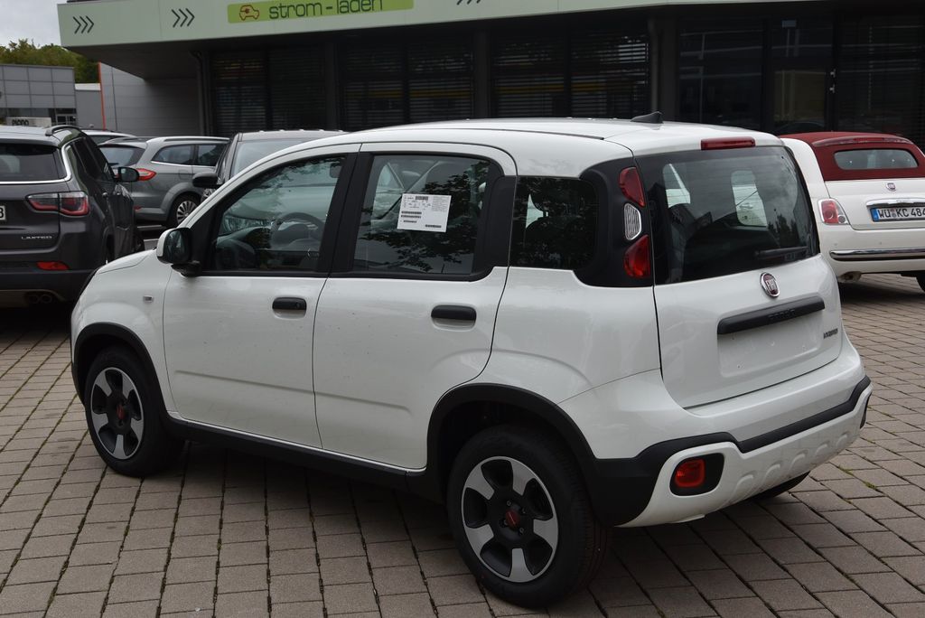 Fiat Panda 2023