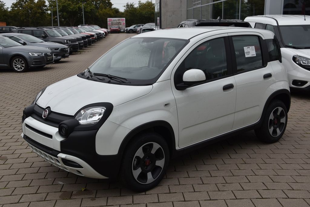 Fiat Panda 2023