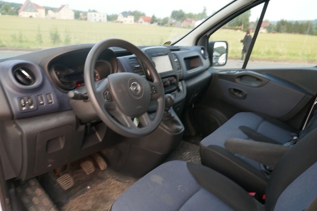 Opel Vivaro 2017